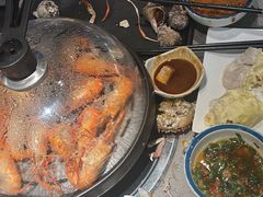 -乔哥铭洋海鲜自助(皇城恒隆广场店)