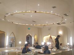 大堂-宁夏国强手抓羊肉·清真菜(未央路凤三店)