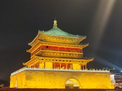 -西安钟楼