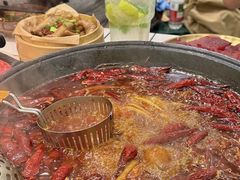 -扎起市井老火锅(乐山总店)