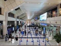 -威海大水泊国际机场