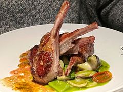 宁夏滩羊乳羊排-Solo(衡山路店)