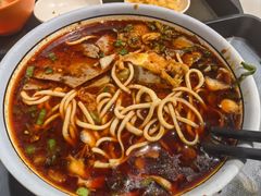 -兰州马子禄牛肉面(文景公园店)