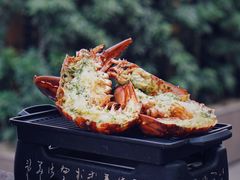 -风与炭BBQ户外火锅烧烤(成都群光君悦酒店)