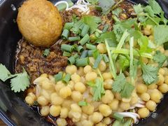 -耙豌豆重庆小面