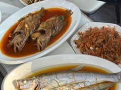 -丹水桥地锅鱼·翘嘴鲌·地方特色全鱼宴(丹江口大坝店)