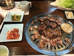 -首尔馆韩国料理(金童路店)