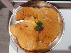 -留香铁板烤肉(解放西路旗舰店)