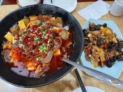 爆三样-力力豆花庄(广渠门店)