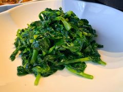 清炒豌豆苗-拾久(朝阳公园店)