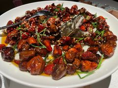 笋壳沸腾鱼-桂满陇·海市蜃楼·黑金(国金店)