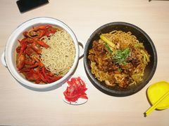 十三香龙虾面-友达面馆(二七南路店)