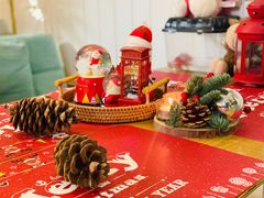 -Rabbit Cafe私房西餐甜点咖啡(栖霞路店)