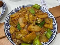 -北大地皖峰饭馆