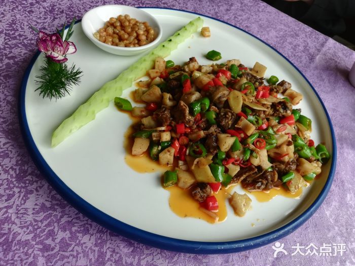 蜀江春(科华北路店)图片