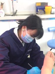 -德哥灰指甲脚气甲沟炎跖疣护理