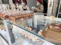 -甜嘟嘟烘焙坊(舒城路店)