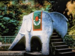 -西安市纺织公园