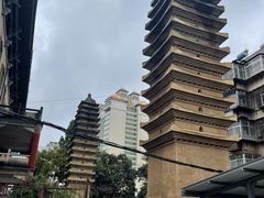 -大德寺双塔