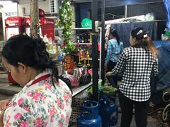 -兰坡海鲜市场