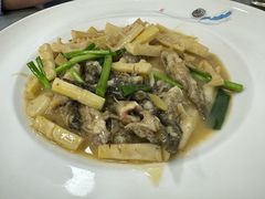 塘鱧鱼烧竹笋-沪依小酒馆心意菜