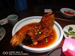本帮糖醋大黄鱼-韵秋荷(宝山龙湖天街店)