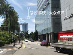 -鱼尾狮公园