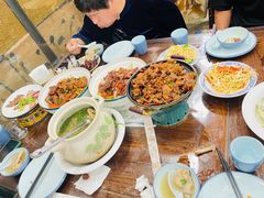 -乔家满族八大碗(中兴路店)