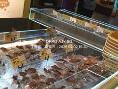 -开心焗·盐焗零食(南京中央商场新街口店)