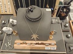 -十八字金银饰·拼豆·开蚌手工体验团建(君太百货店)
