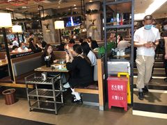 大堂-黄记煌三汁焖锅(金凤万达广场店)