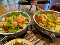 -钢管厂五区小郡肝串串香火锅(人民广场店)