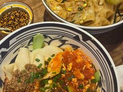-子午路张记肉夹馍(兵马俑店)