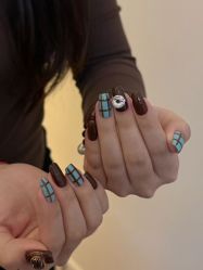 -HUII NAIL绘京美甲美睫会馆