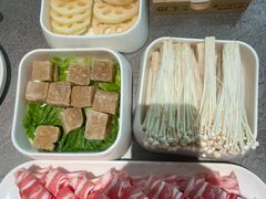 -菌自在·云南野生菌火锅(长安万达店)