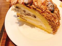 经典栗子蛋糕-Peet's Coffee皮爷咖啡(大学路店)