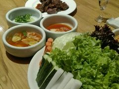 -萨拉伯尔水源素问店·韩国宫廷料理(人民路店)