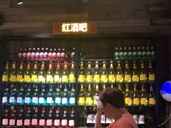 -领鲜活海鲜榴莲自助火锅(东门店)