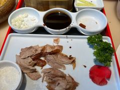 老北京烤鸭-伙靠·江浙菜(田林路店)
