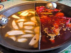 -鸿姐老火锅(疁城新天地店)