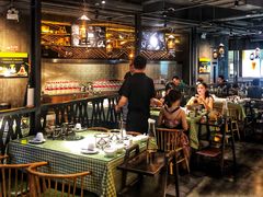 大堂-番食园鲜食火锅(高新店)