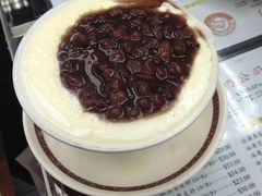 红豆双皮奶-义顺牛奶公司