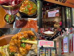 -黔有有贵州酸汤夺夺粉火锅(五味十字店)