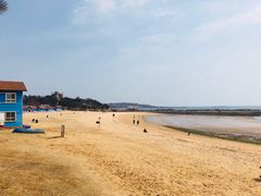 -青岛第二海水浴场