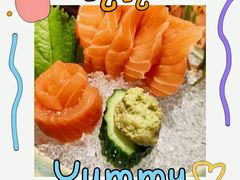 -山葵家·创意料理(宁波来福士店)