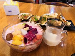 -王扯火胖哥烤生蚝(眉山首店)