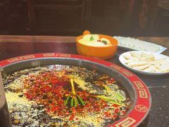 -矮板凳老火锅(宽窄巷子店)