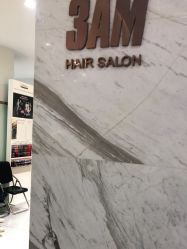 -3AM HAIR SALON烫发染发接发