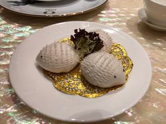 脆香叉烧包-8餐厅(新葡京酒店)