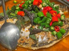 -探炉·香辣豆花烤鱼(笋岗宝能环球汇店)